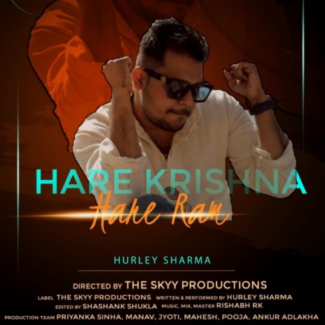 Hare krishna Hare raam ft. HURLEY SHARMA | Boomplay Music