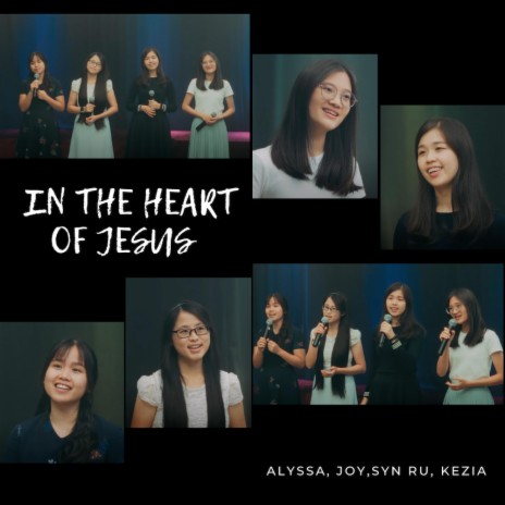 In the Heart of Jesus | Boomplay Music