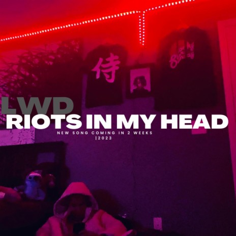 RIOTS IN MY HEAD, X (Mastered Version) | Boomplay Music