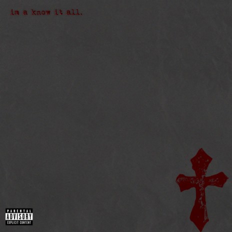 Im a know it all | Boomplay Music