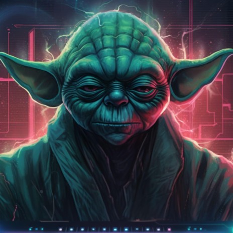Yoda Synthwave