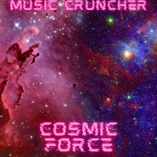 COSMIC FORCE ALBUM