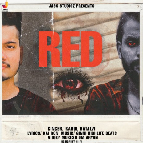 Red | Boomplay Music