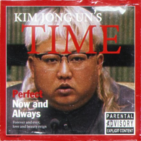 Kim Jong Un ft. Grimo
