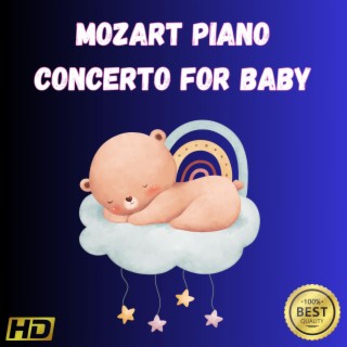 Mozart Piano Concerto For Baby