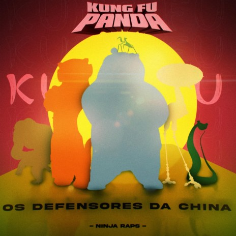 Os Defensores da China (Cinco Furiosos) ft. Zonim, Faço Assim Music, Venum Beats, IanZola & Dorada