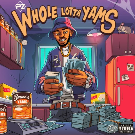 Whole Lotta Yams | Boomplay Music