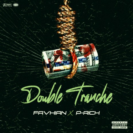 Double tranche ft. Favhian | Boomplay Music