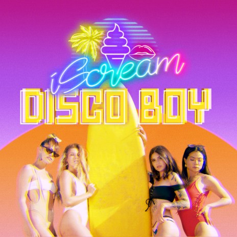 Disco Boy | Boomplay Music