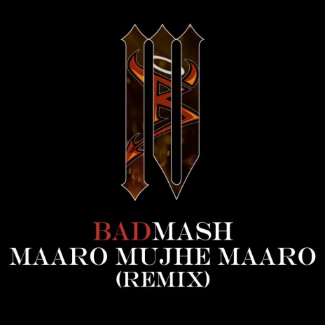 Maaro Mujhe Maaro (Remix) | Boomplay Music