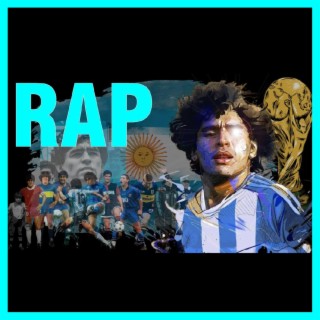 El MARADORAP | Rap de Maradona