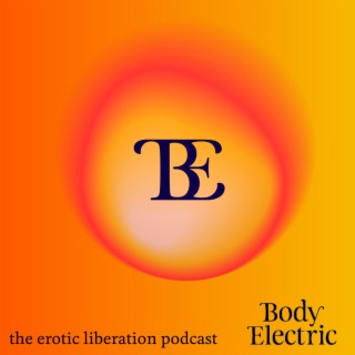 Episode 21 - The Erotic Liberation Podcast - Suzanne Blackburn -April 2023