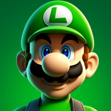 Luigi Sings A Song | Boomplay Music