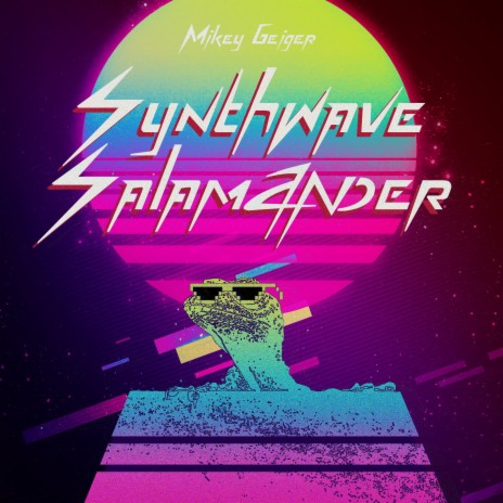 Synthwave Salamander | Boomplay Music
