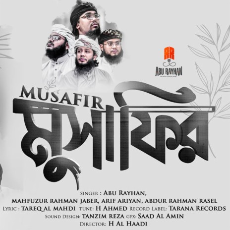 Musafir | Boomplay Music