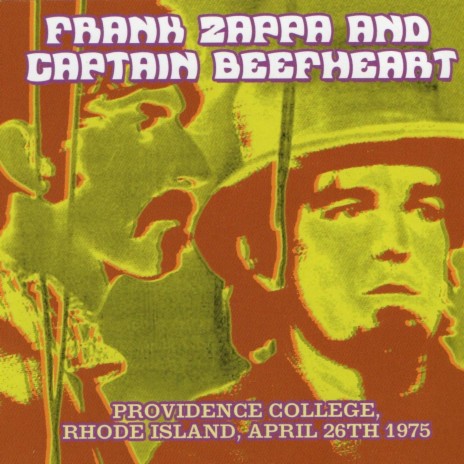 Muffin Man (Live) ft. Captain Beefheart | Boomplay Music