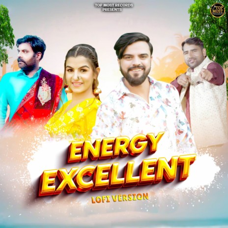 Energy Excellent (Lofi Version) ft. Aarju Dhillon & Sonu Garanpuria | Boomplay Music