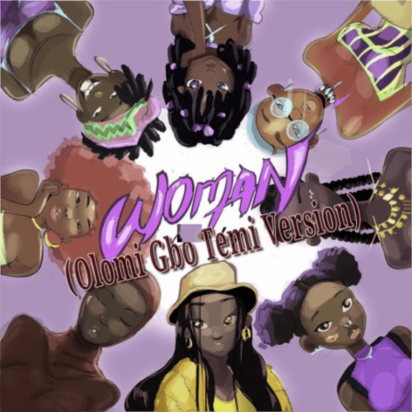 Woman ft. Teni | Boomplay Music