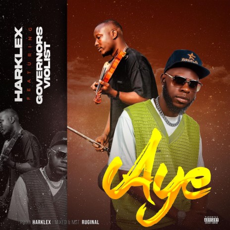 AYE ft. Governors_violinist | Boomplay Music