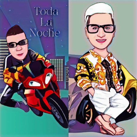 Toda La Noche ft. Emer Nolas | Boomplay Music