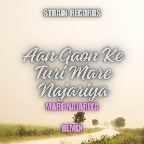 Aan Gaon Ke Turi Mare Najariya (Remix) | Boomplay Music