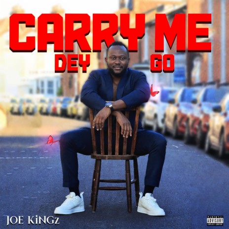 Carry me dey go ft. Dimeji | Boomplay Music