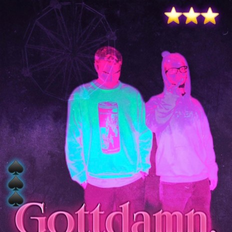 Gottdamn. ft. Ren Gotti | Boomplay Music