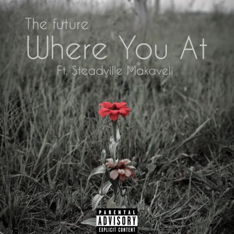 Where You At ft. Steadville Makaveli | Boomplay Music