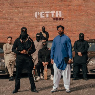 Petta (PB02) ft. KISAN lyrics | Boomplay Music