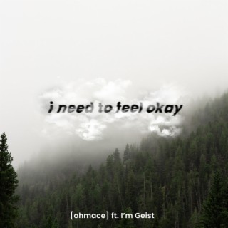 i need to feel okay ft. I'm Geist lyrics | Boomplay Music