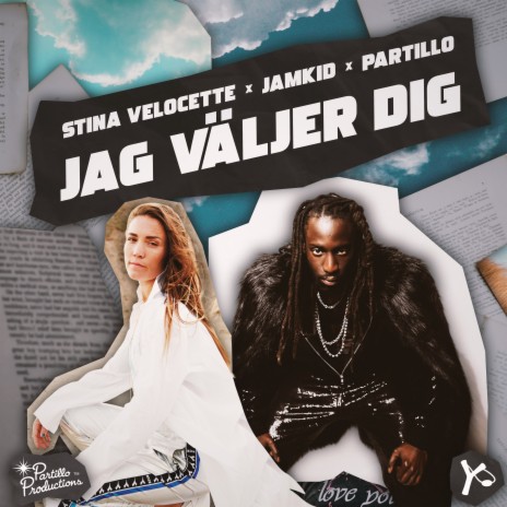 Jag väljer dig ft. Partillo & Jamkid | Boomplay Music