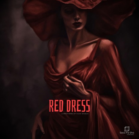 Red Dress (Single Version) ft. Defi Ant & DJ Ecyph | Boomplay Music