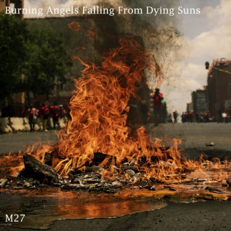 Burning Angels