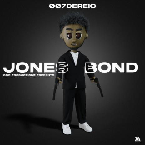 JONES BOND | Boomplay Music