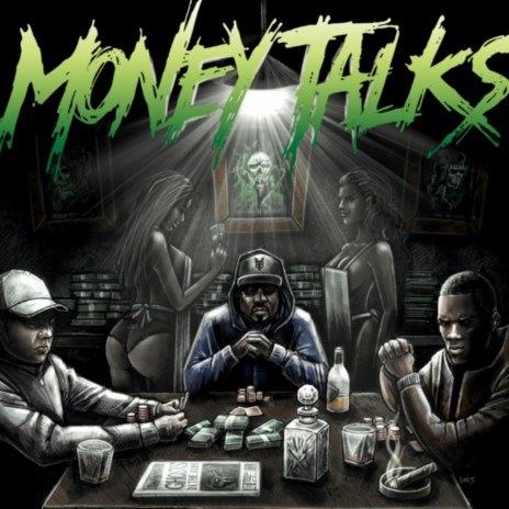 MoneyTalk ft. Eddy & Sleezy | Boomplay Music