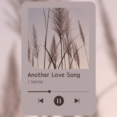 Another love song