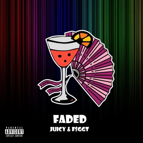 FADED ft. F$GGT | Boomplay Music