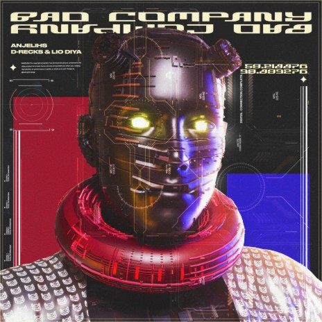 Bad Company ft. D-Recks & Lio Diya | Boomplay Music