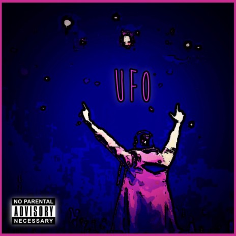 U.F.O | Boomplay Music