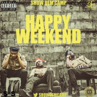 Happy Weekend ft. Kid Konnect lyrics | Boomplay Music