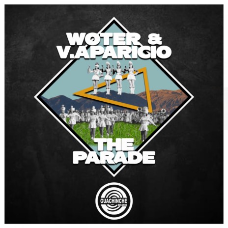 The Parade ft. V.Aparicio | Boomplay Music