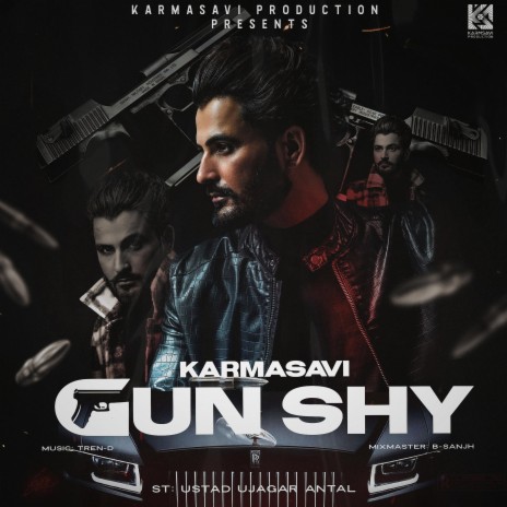 GUN SHY | Boomplay Music