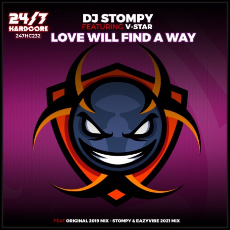 Love Will Find A Way (Stompy & Eazyvibe 2021 Mix) ft. V-Star