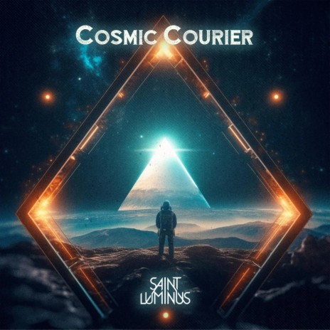 Cosmic Courier | Boomplay Music