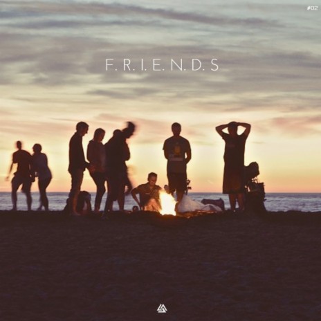 Friends Ft. Thomas Ross (Radio Edit) | Boomplay Music