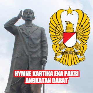 Hymne Kartika Eka Paksi Angkatan Darat