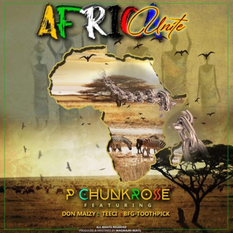 Africa unite (feat. Don maizy, Teeci & Bfg toothpick) | Boomplay Music