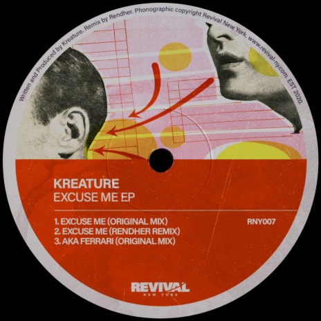 Excuse Me (Original Mix) | Boomplay Music