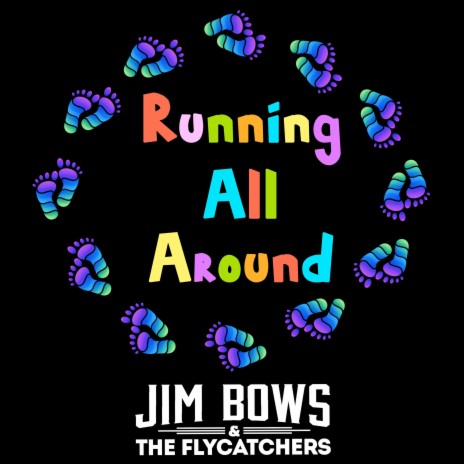 Running All Around | Boomplay Music