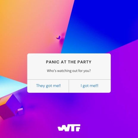 Panic At The Party ft. Genesis Renji | Boomplay Music